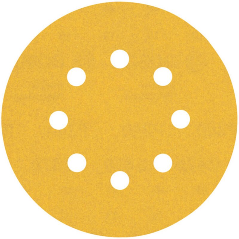 Bosch Accessories EXPERT C470 2608900809 Exzenterschleifpapier gelocht Körnung (num) 240 (Ø) 125 mm