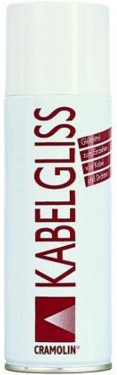 Thumbnail - Kabelgliss 400 ml Gleitmittel zum Einziehen von Kabeln C1511611 - Berker