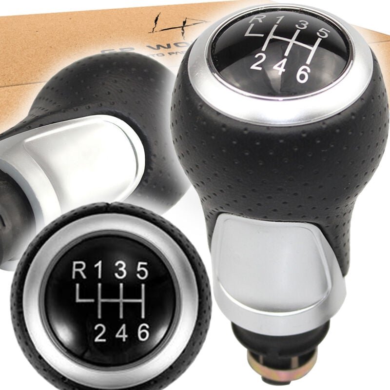 Knopf Hebel Schalthebel Ersatz Für Audi A3 8l 8p A4 B6 A5 A6 C6 Q5