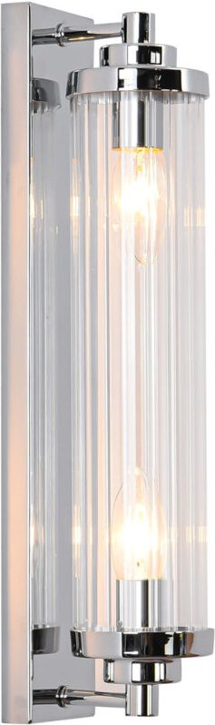 Lorenzo Wandleuchte 2xE14 Chrom LP-2960/1W CH Light Prestige