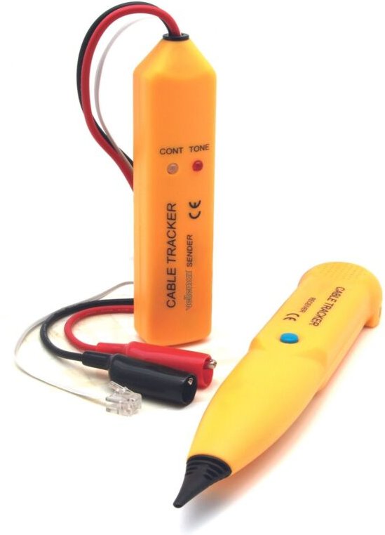 Kabelfinder Mit Tongenerator