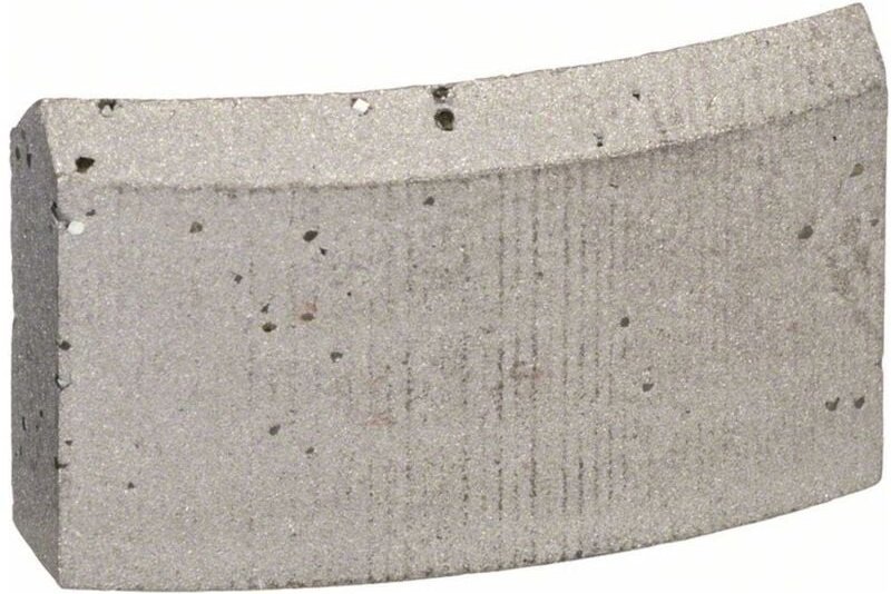 Accessories 2608601415 2608601415 Segmente für Trockenbohrkronen 3 St. - Bosch