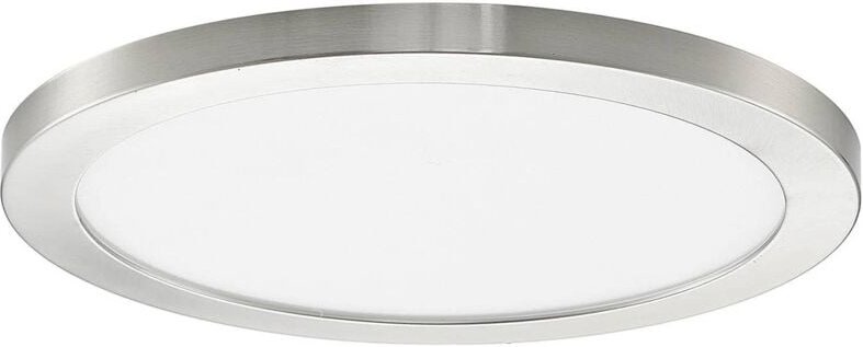 Prios - led Deckenleuchte 'Aureka' aus Aluminium für Wohnzimmer & Esszimmer von