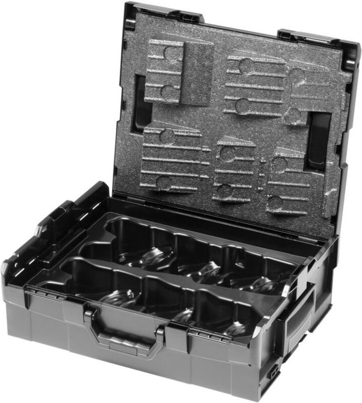 Viega Systemkoffer PT2-Pressbacken 2202.63 ohne Pressbacken