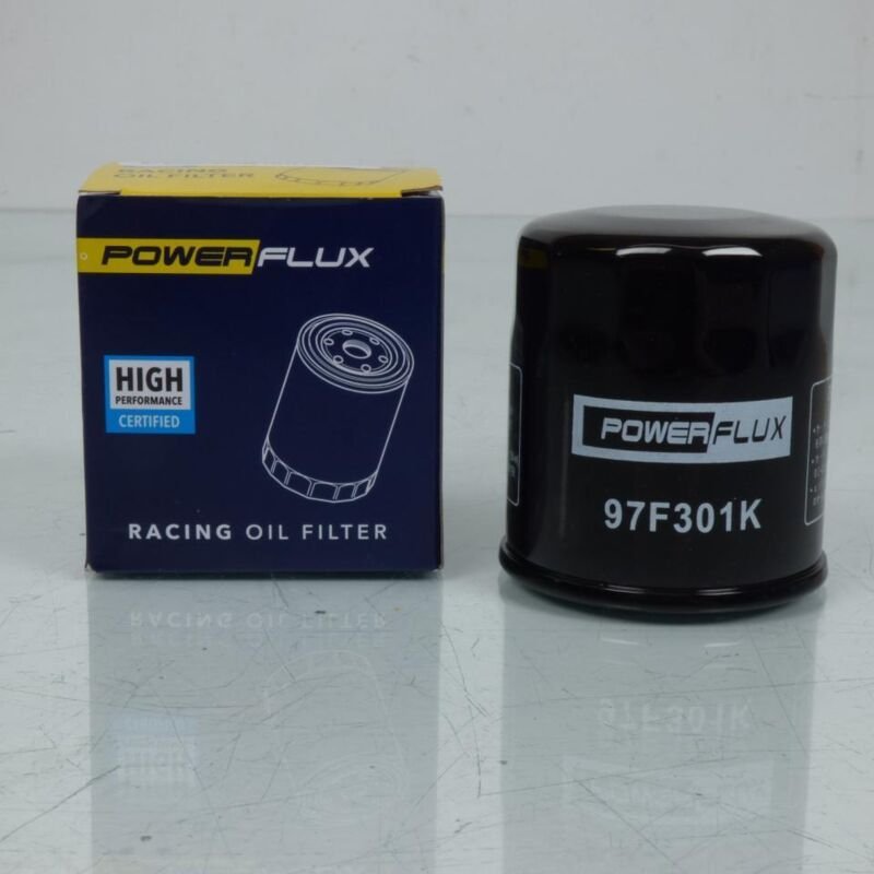 filtro de aceite powerflux para moto benelli 500 502 c 2019 a