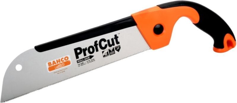 Bahco ProfCut Japan-Zugsäge für Holz und Kunststoff 18.5 ZpZ 270 mm