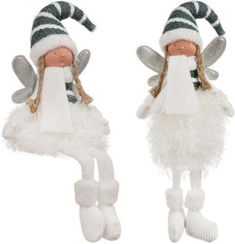 Fee - weihnachtsfigur sitzend ruhhy 22339