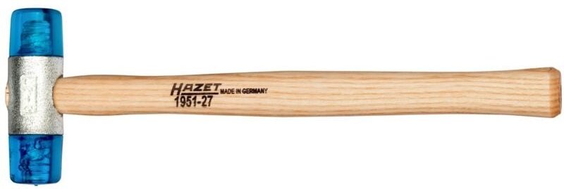 1951-27 Schonhammer 215 g 265 mm 1 St. - Hazet