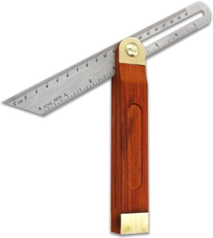 318 mm Schiebewinkel für Schreiner