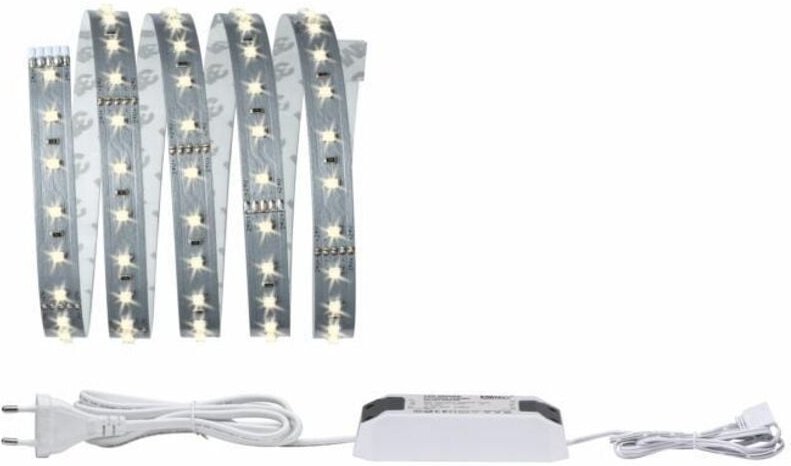 Thumbnail - MaxLED 500 Stripe-Basisset 3 m warmweiß unbeschichtet Stripe - Paulmann