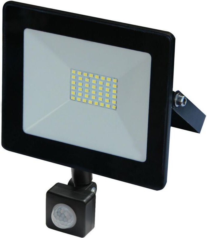 Volteno reflektor led b.o.slim 10w ruch