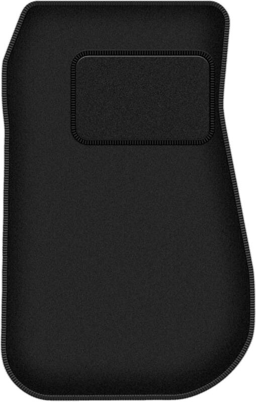 Fahrermatte schwarz für: BMW Z4 G29 0 (2019-2022)