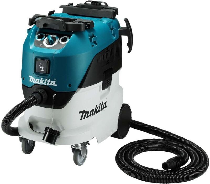 Makita - Staubsauger 1200 w, Volumen 42 l VC4210MX