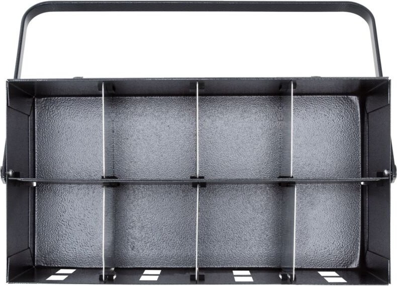 1500 h 25-8 Dosenhalter für 8 Spraydosen