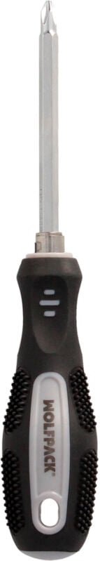 Auswechselbarer Schraubendreher 6x150 mm.