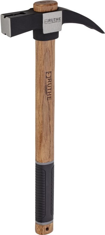 Profi Klauenhammer 700g Französische Form - Ruthe