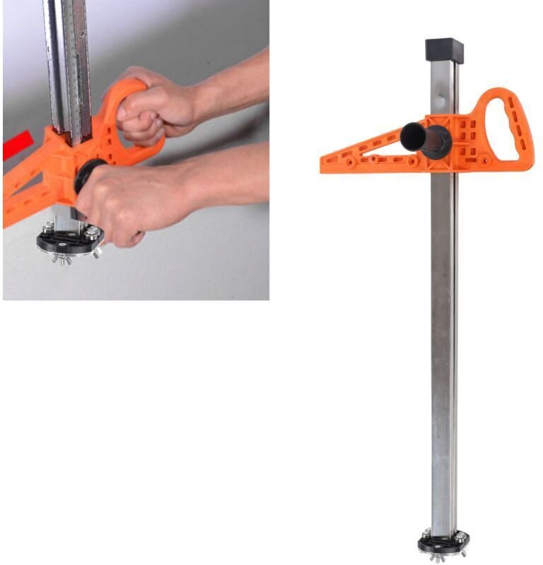 Manueller Trockenbauschneider, tragbar, hochpräziser Schnittbereich 20–600 mm..DEBUNS