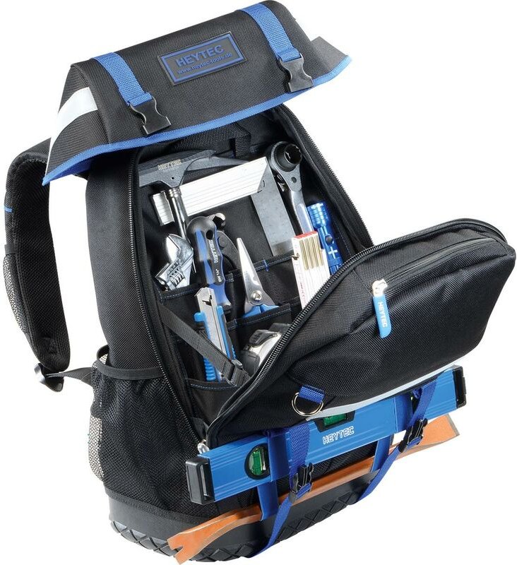 Thumbnail - 5081052-5 Dachdecker-Sortiment im Rucksack, 50-tlg.