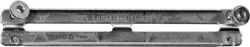 Rundfeilenführung 4,5 mm YT-85045 Yato