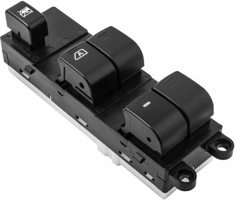 Thumbnail - Fensterheber-Taste für Qashqai Navara d40 Pathfinder R51 Elektrischer Hauptschalter 25401-BB65B 25401-EB30B