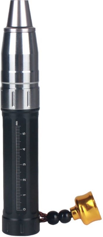 Edelstein-Identifikationslampen, 3 in 1, 365 NM Gelb-Weiß-UV-Taschenlampe, wiederaufladbare Ultraviolett-Erkennungslampe...