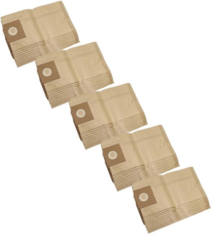 50x Staubsaugerbeutel kompatibel mit Kärcher nt 35/1 Eco/ te, nt 351 Eco, nt 351 Eco/ Profi/ ho, nt 361 Staubsauger - Pa...