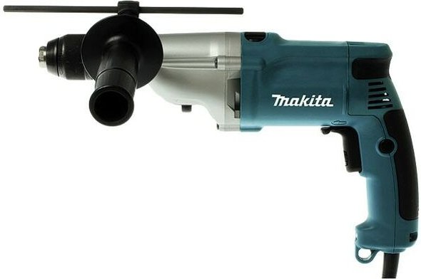 Schlagbohrmaschine Makita 720W ø 13 mm Im Koffer mak-pac - HP2051FHJ