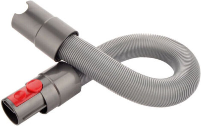 Ensoleille Ausziehbarer, flexibler Schlauch für Dyson V7, V8, V10 und V11 Staubsauger. Verschleißfestes ABS-Material. Di...
