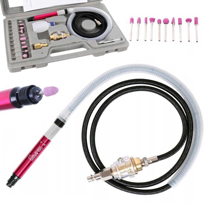 Mini Pneumatisches Sandwich Sandwichsteine Set Modellbau