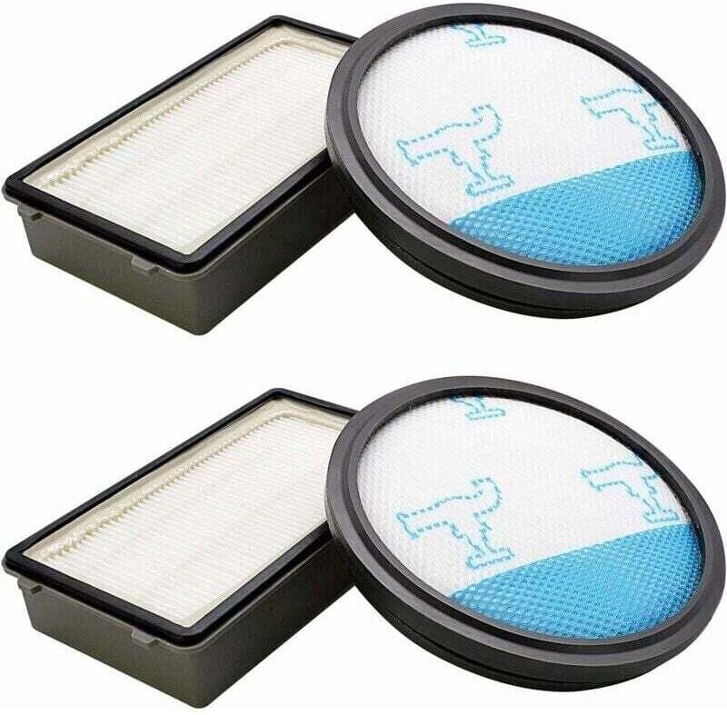 Rowenta Staubsaugerfilter für Rowenta Staubsauger RO3753EA RO3731EA RO3786EA Moulinex Tefal Compact Power Cyclonic (Alte...