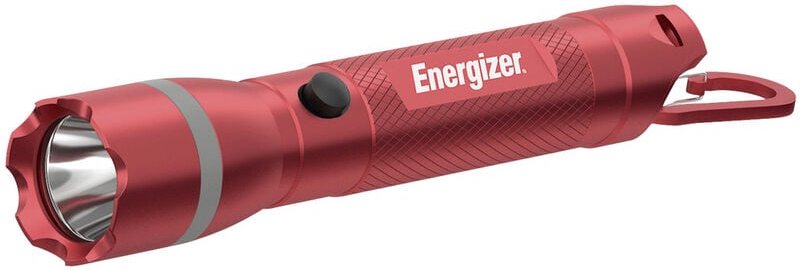 Emergency Metal led Taschenlampe batteriebetrieben 300 lm - Energizer