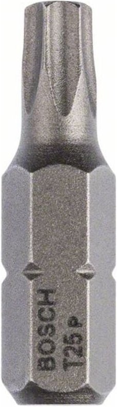 10ST Torxschr.Bit T25 xh 25mm - 2607001616 - Bosch