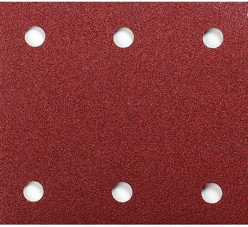 Schleifpapier Klett 102x115 K60 (P-33093) 10 Stk - Makita