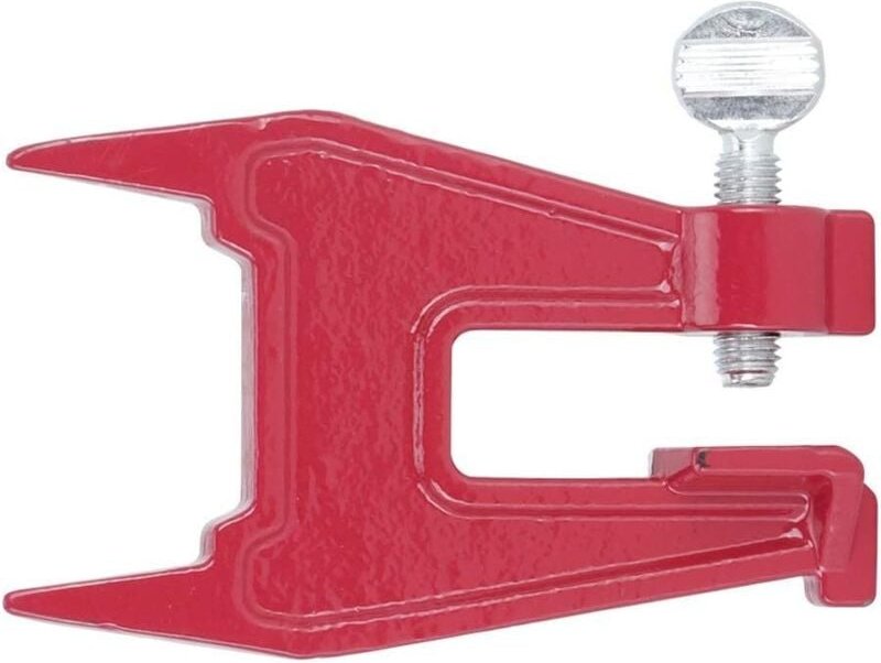 ZVD - Chainsaw Filing Stump Vise, Universal Chainsaw Stump Vise Sharpener Sharpening Tool Guide Bar Clamp for Sharpening...