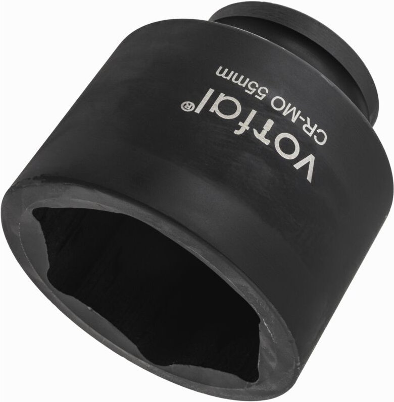 Schlagrad 3/4 Zoll für Schlagschrauber 55mm lang 80mm Cr-Mo 6-kant