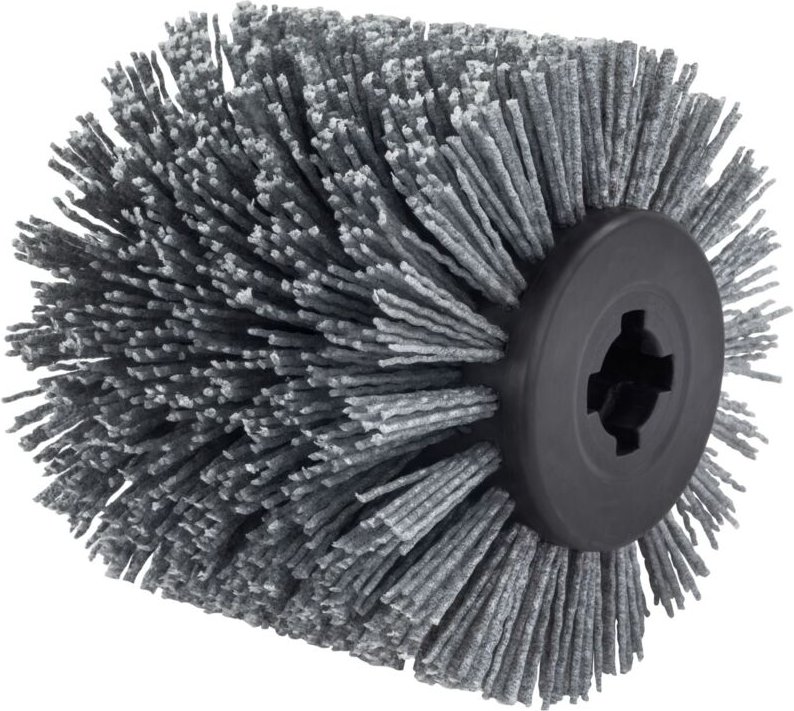 Thumbnail - MSW - Expansionswalze Nylon Nylonbürste Für Satinermaschinen 19mm Schleifwalze