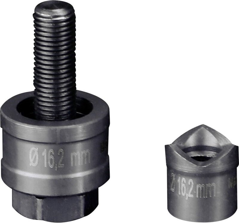 Rittal 4055216 Blechlocher 16.2 mm