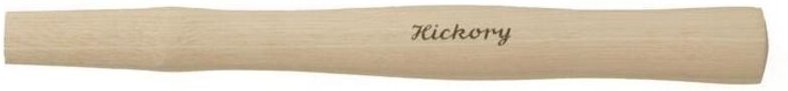 Hammerstiel Länge 280 mm 19 x 11 mm für Hammer 200 g Hickory