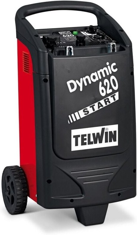 Salone - ladegerät starter telwin dynamic 620 start spannung 12-24V batterieladung