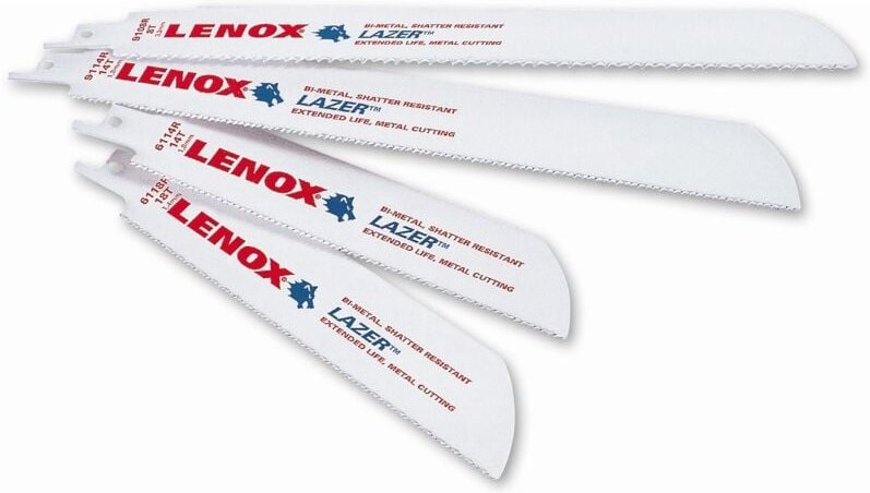 Säbelsägeblatt Länge 305 mm Breite 25 mm Zahnteilung TPI 14