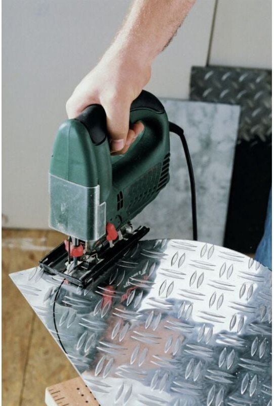 Stichsägeblätter 2373000 70 mm U-Schaft 2 Stück Stichsägeblätter - Wolfcraft