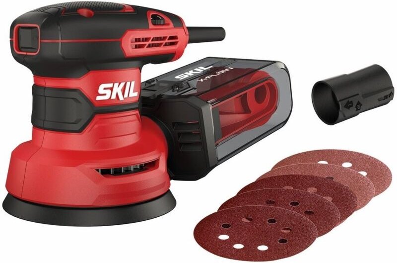 Exzenterschleifer Skil 7471 AA 300W (Karton)