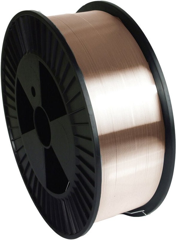 Drahtrolle Stahl Ø 0,8 mm - S300 15 kg Toparc 086227