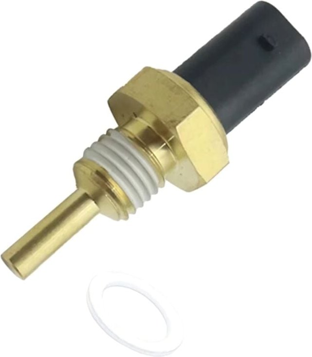 Tlily - 25186240 Motorkühlmitteltemperatursensor für Spark Express CT6 1338378 7472423