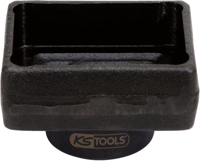 Ks Tools 3/4 Klemmmuttern-Stecknuss, 60 mm