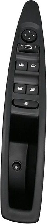 Tlily - 6554.HA Fensterheberschalter, Autoheber für C4 2004-2010 (manueller Spiegel)