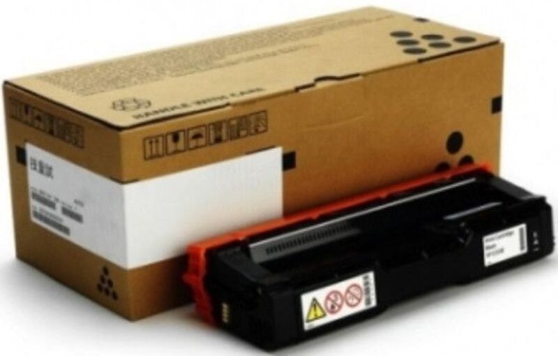 Ricoh Toner SP C2525F black 407531 4.500 Seiten (407531)