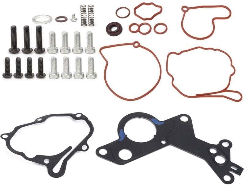 Tandem-Reparatursatz für Kraftstoffvakuumpumpen, Dichtungen für Kraftstoffvakuumpumpen 038145209, einfache Installation ...