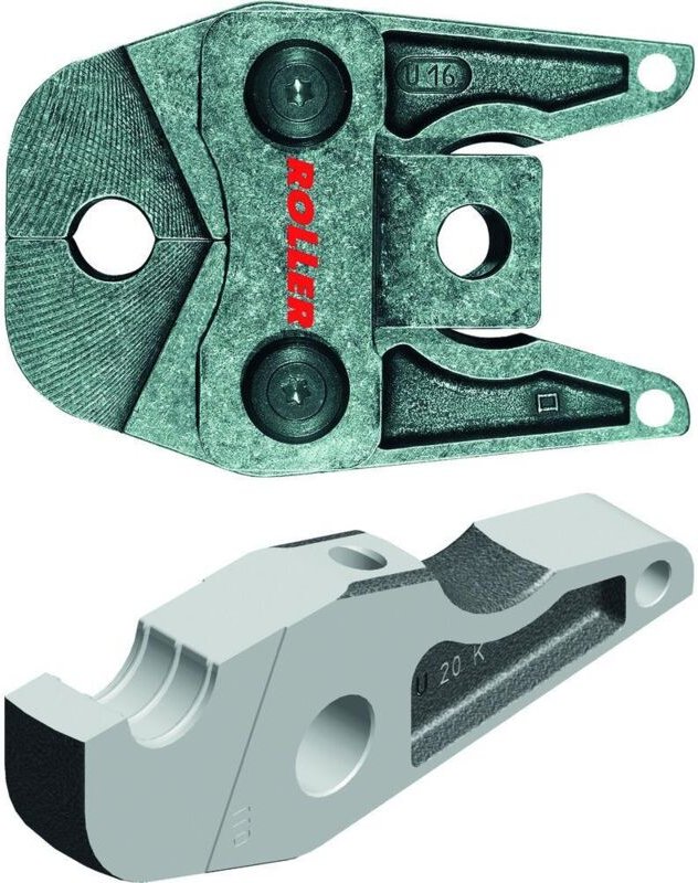 Presszange U16 - Roller