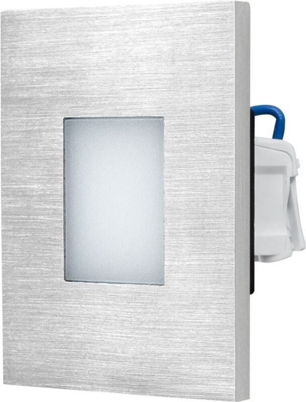 EVN Lichttechnik LED Wandeinbauleuchte IP44 230V 55lm LQ41802